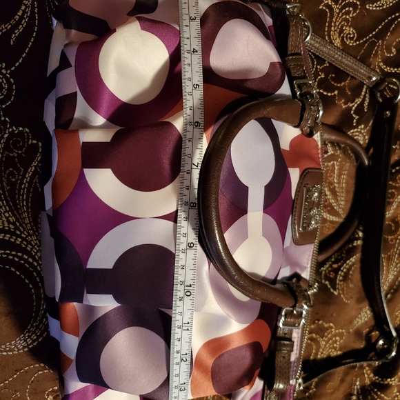 Authentic Coach Purse - Picture 7 of 7